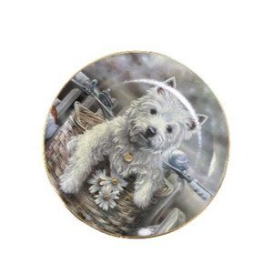 Vintage Collectors Plate limited edition